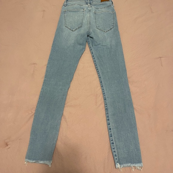 Los rise jean - Picture 2 of 4